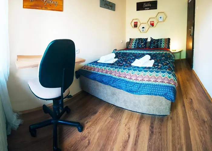 Гостевой дом Universe & Скопье